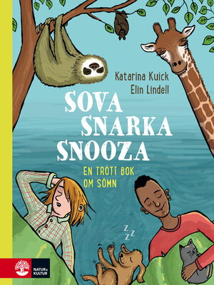 cover image of Sova, snarka, snooza